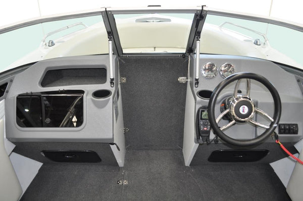 Quintrex Cruiseabout Pro 481