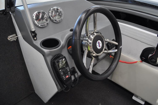 Quintrex Cruiseabout Pro 481