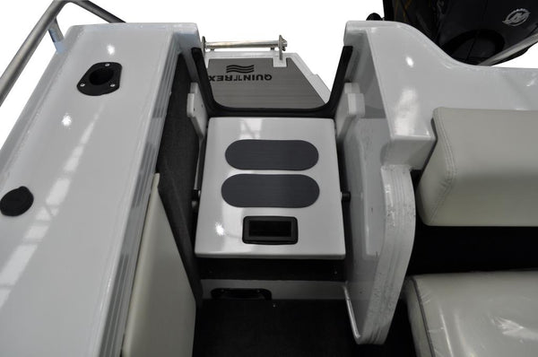 Quintrex Cruiseabout Pro 540