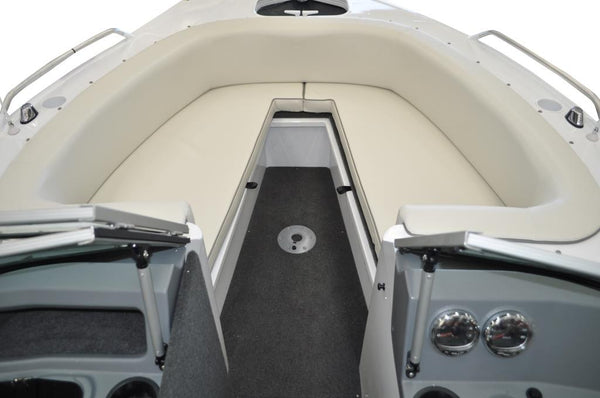 Quintrex Cruiseabout Pro 540