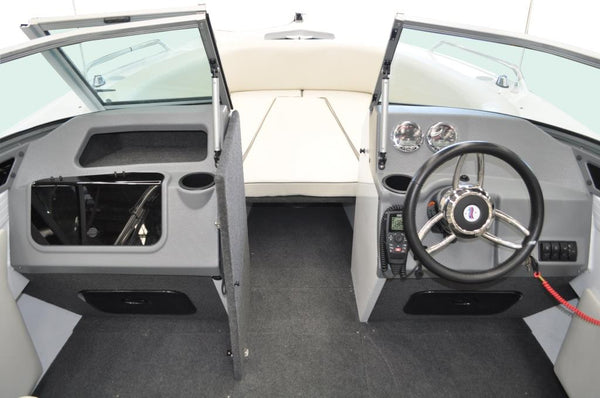 Quintrex Cruiseabout Pro 540