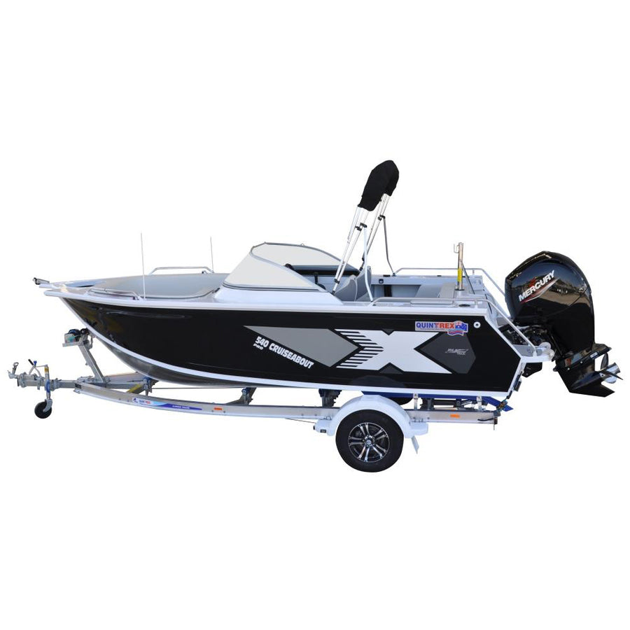 Quintrex Cruiseabout Pro 540