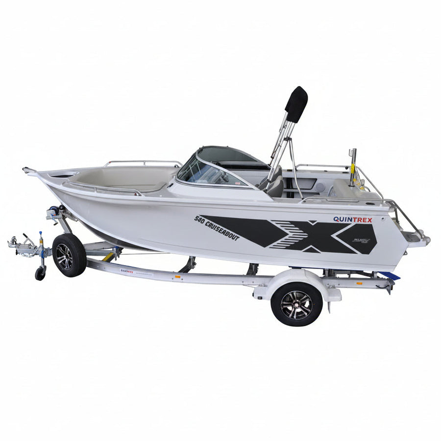 Quintrex Cruiseabout 540