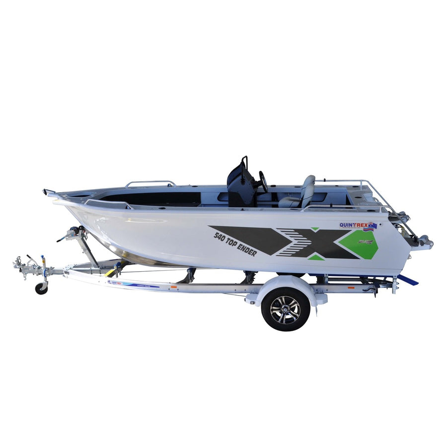 Quintrex Top Ender 540