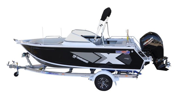 Quintrex Cruiseabout Pro 481