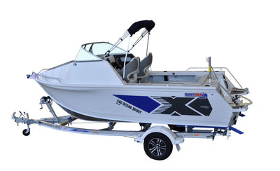 Quintrex Ocean Spirit Pro