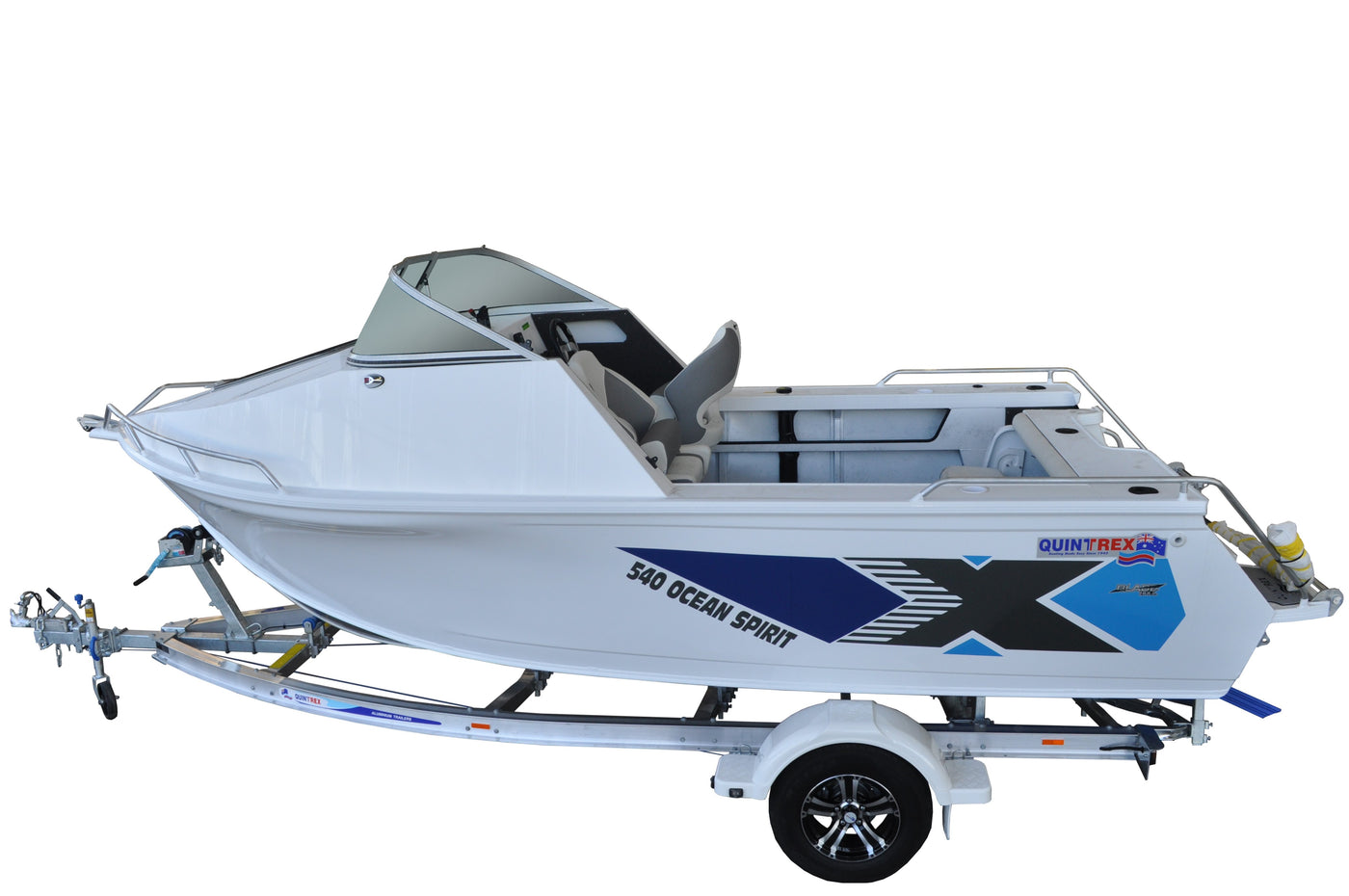 Quintrex Ocean Spirit