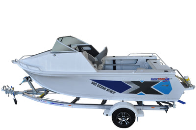 Quintrex Ocean Spirit