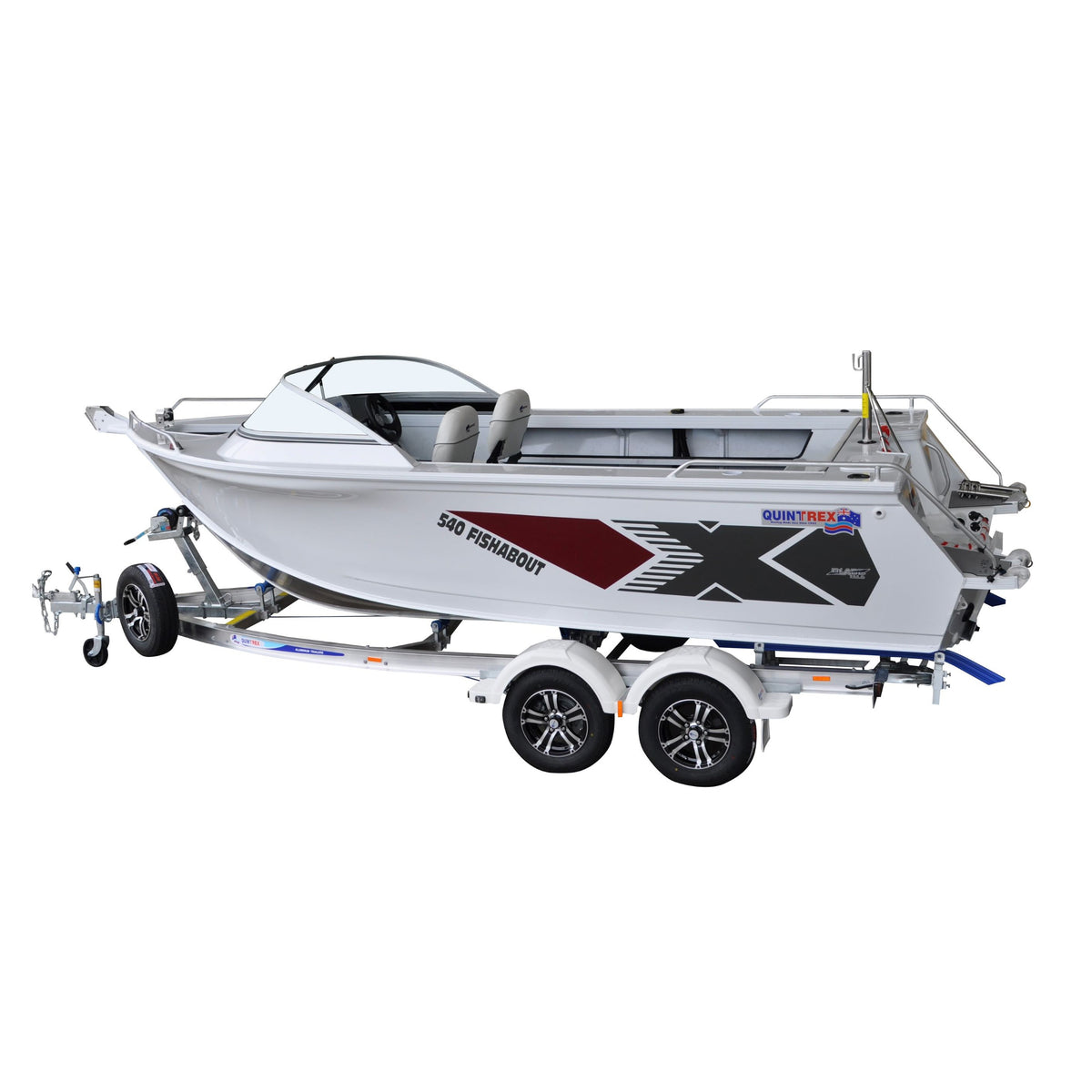 Quintrex Fishabout 540