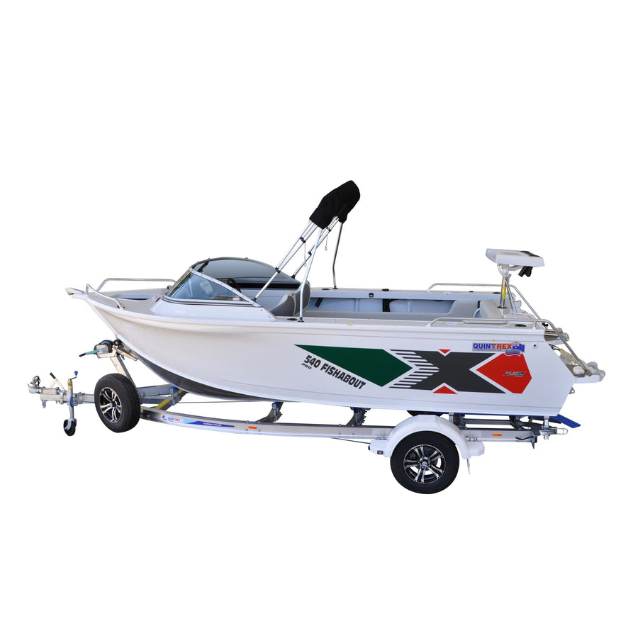 Quintrex Fishabout Pro 540