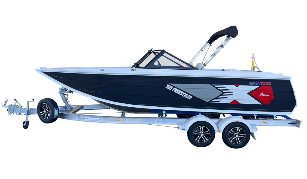 Quintrex Freestyler Pro