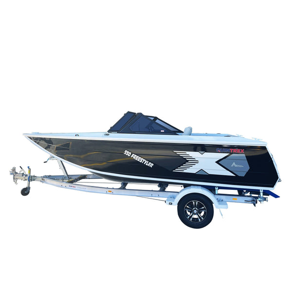 Quintrex Freestyler 550