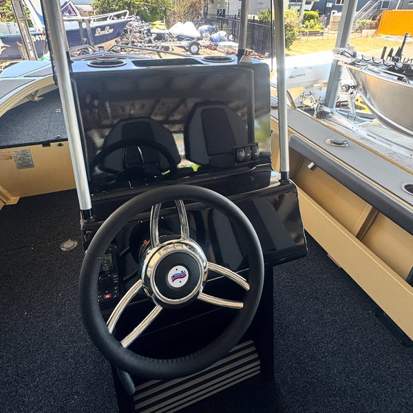 Quintrex Territory Legend 610