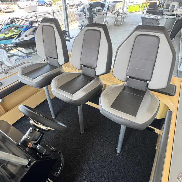 Quintrex Territory Legend 610