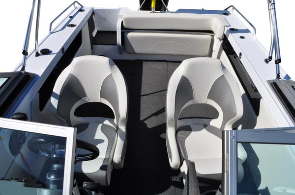 Quintrex Cruiseabout Pro 481