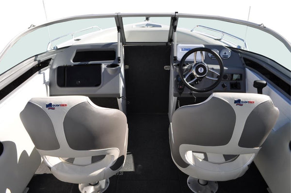Quintrex Cruiseabout Pro 481