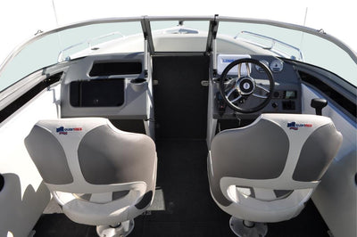 Quintrex Cruiseabout Pro