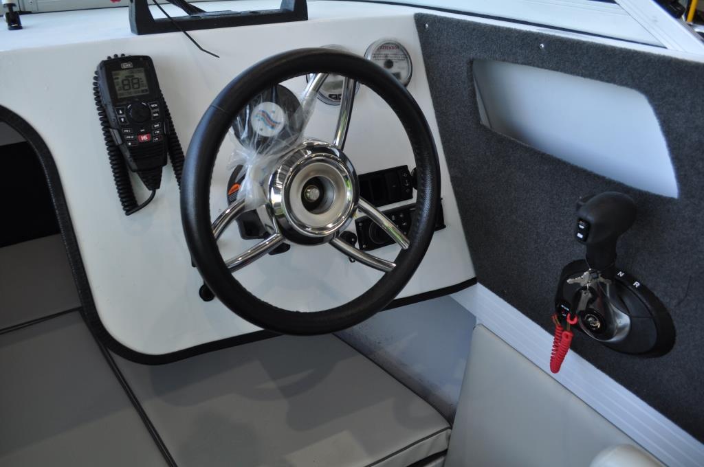 Quintrex Ocean Spirit Pro