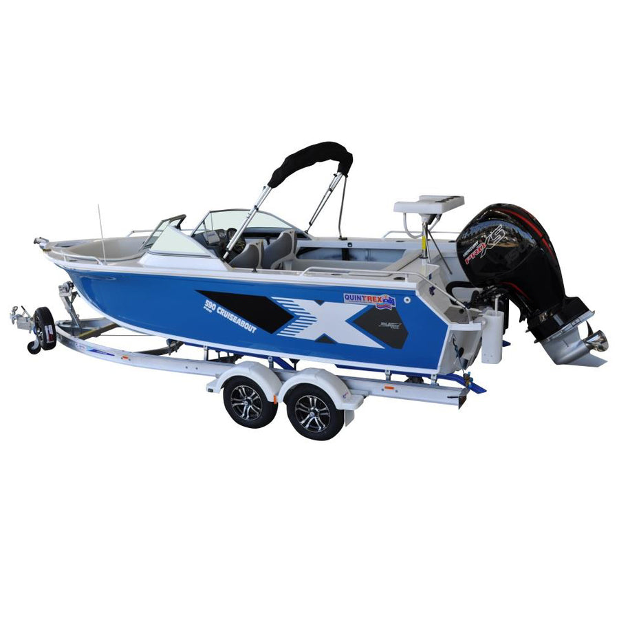 Quintrex Cruiseabout Pro 590