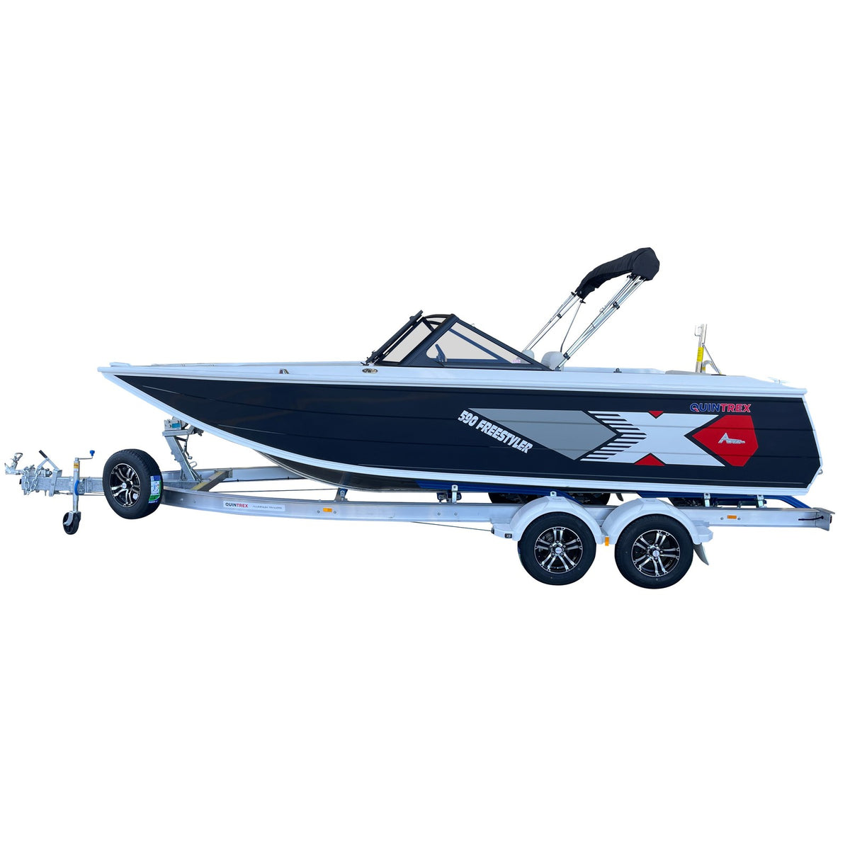 Quintrex Freestyler 590