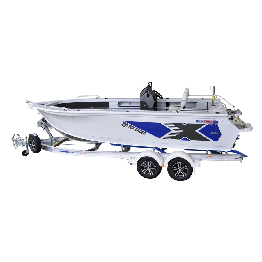 Quintrex Top Ender 590 Pro