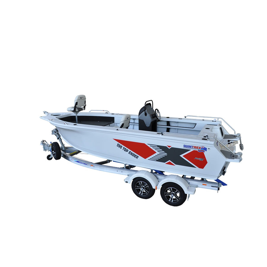 Quintrex Top Ender 590