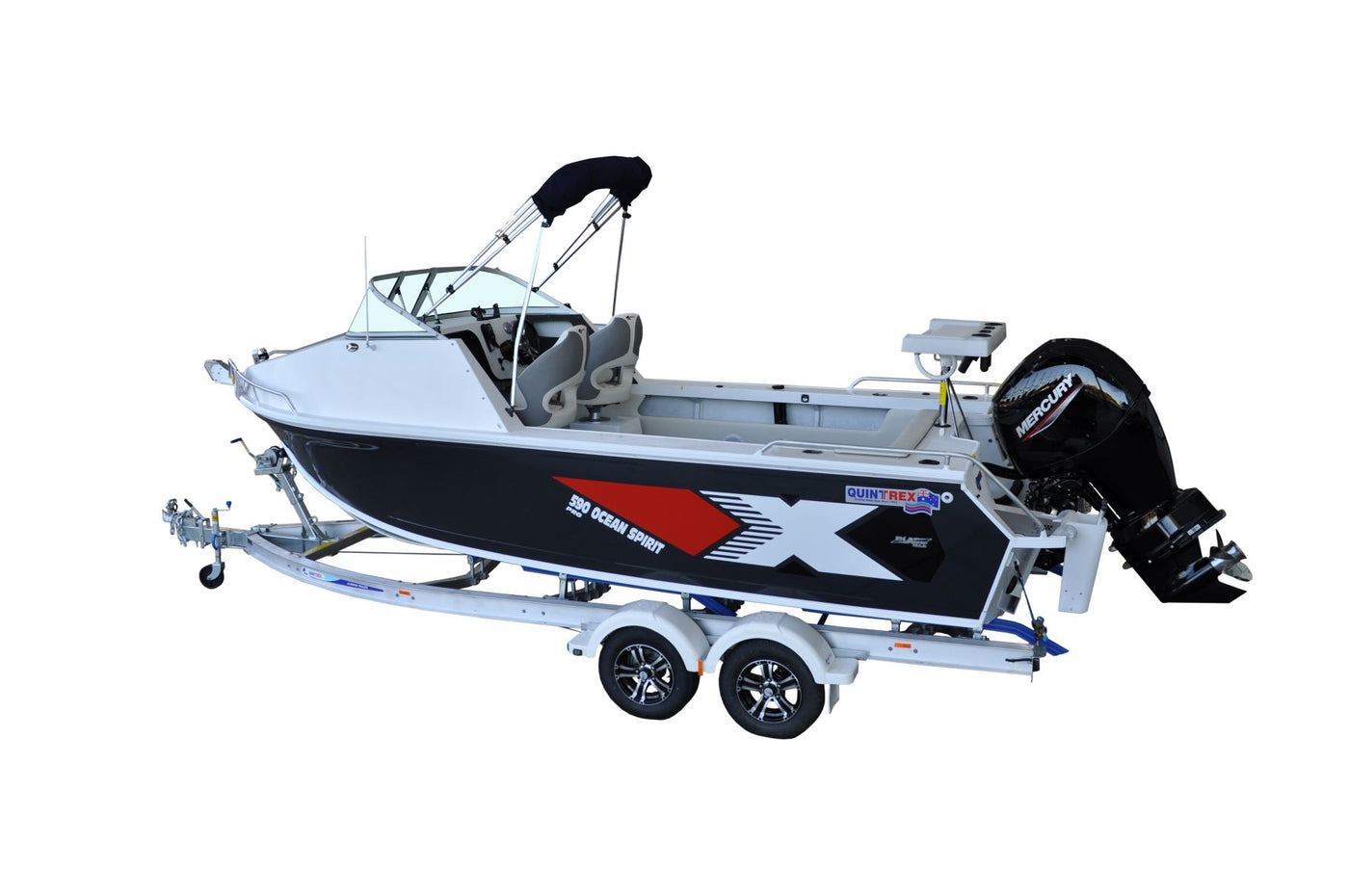 Quintrex Ocean Spirit Pro