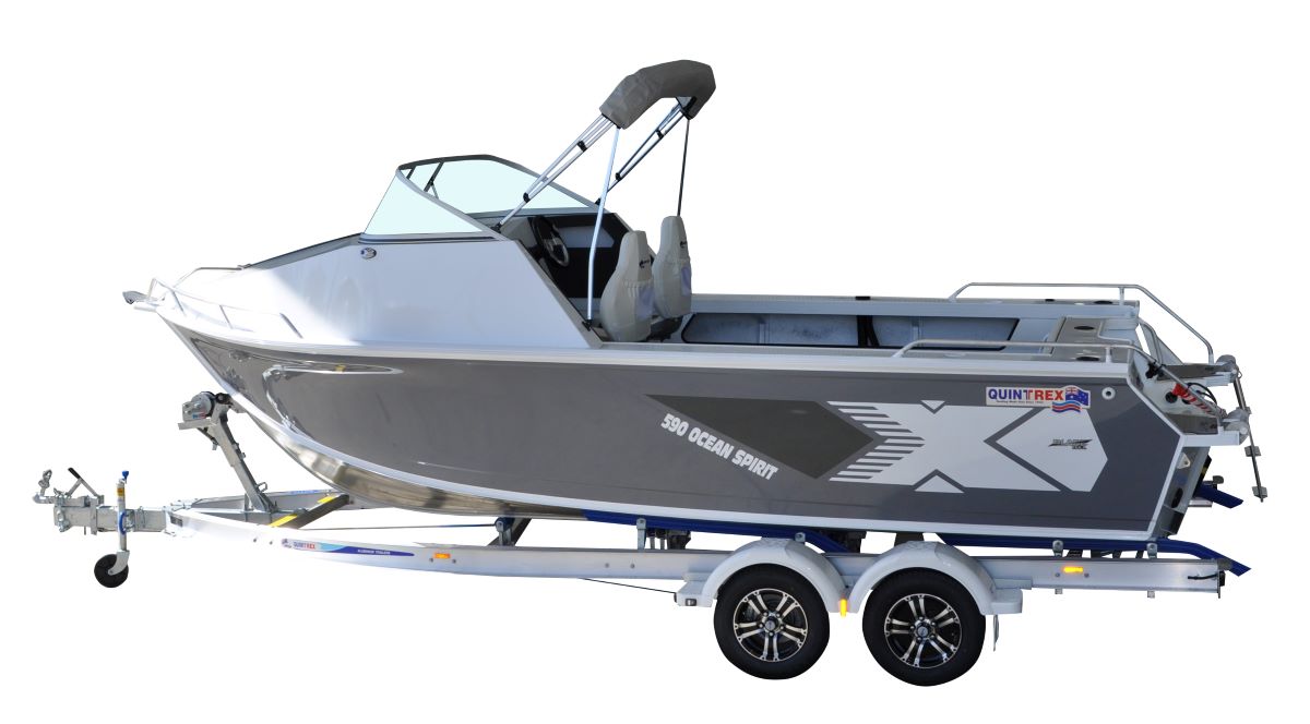 Quintrex Ocean Spirit