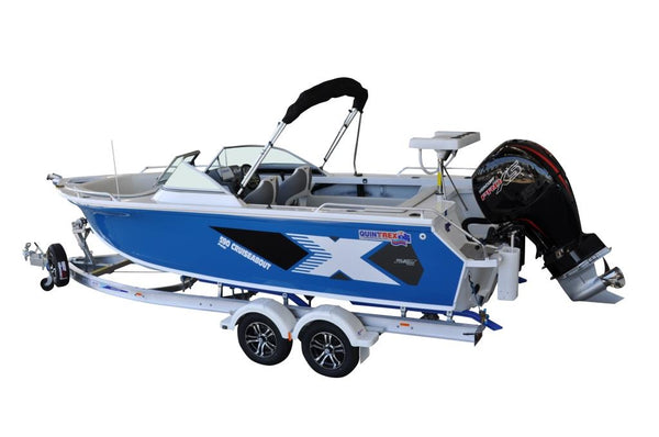 Quintrex Cruiseabout Pro 481