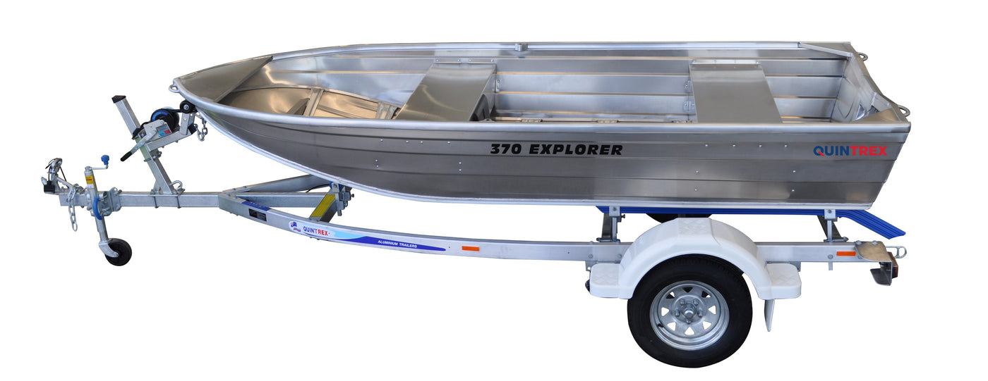 Quintrex Explorer