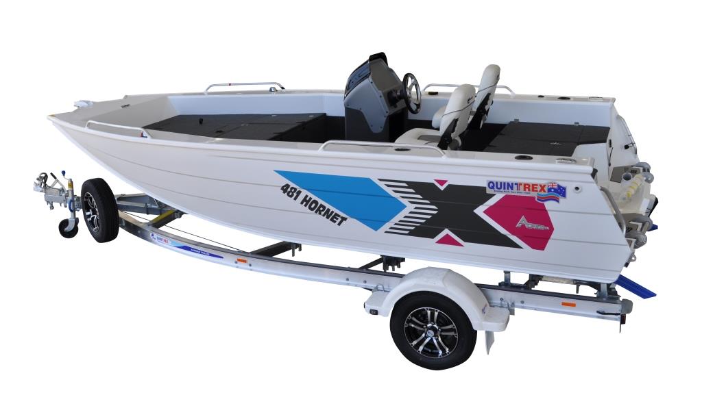 Quintrex Hornet