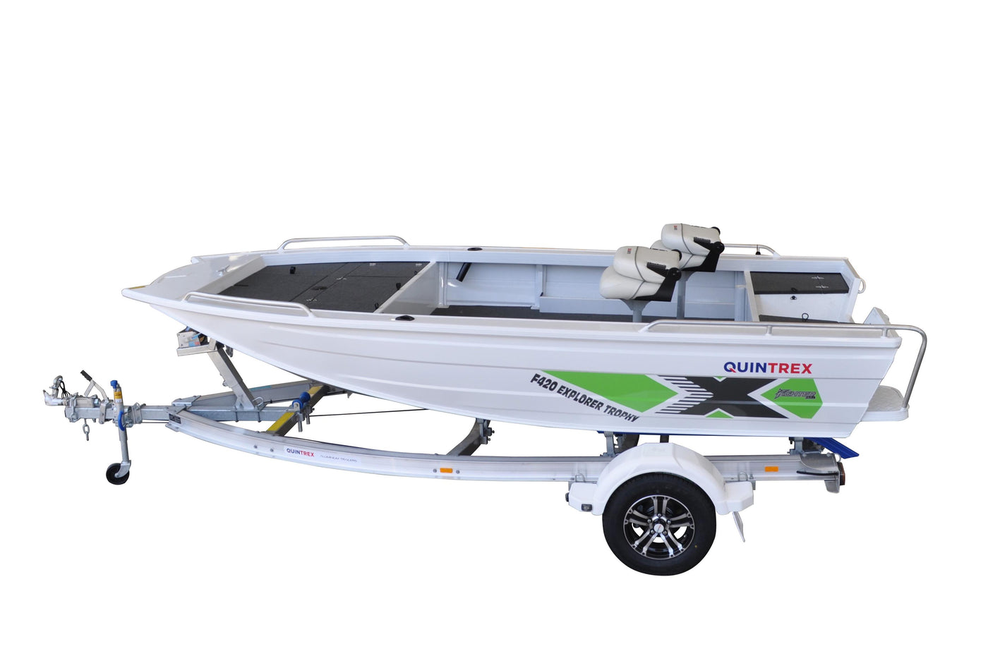Quintrex Explorer Trophy