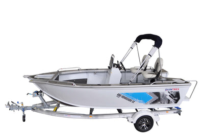 Quintrex Renegade Centre Console Pro