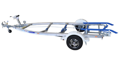 Quintrex Trailer Braked Single Axle