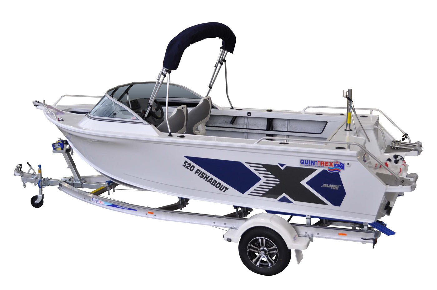 Quintrex Fishabout