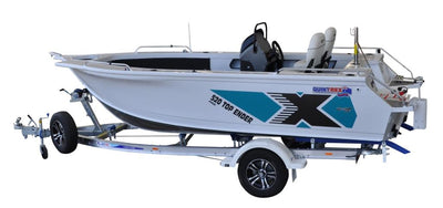 Quintrex Top Ender Pro