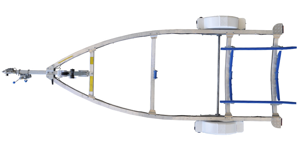 Quintrex Trailer Unbraked Single Axle