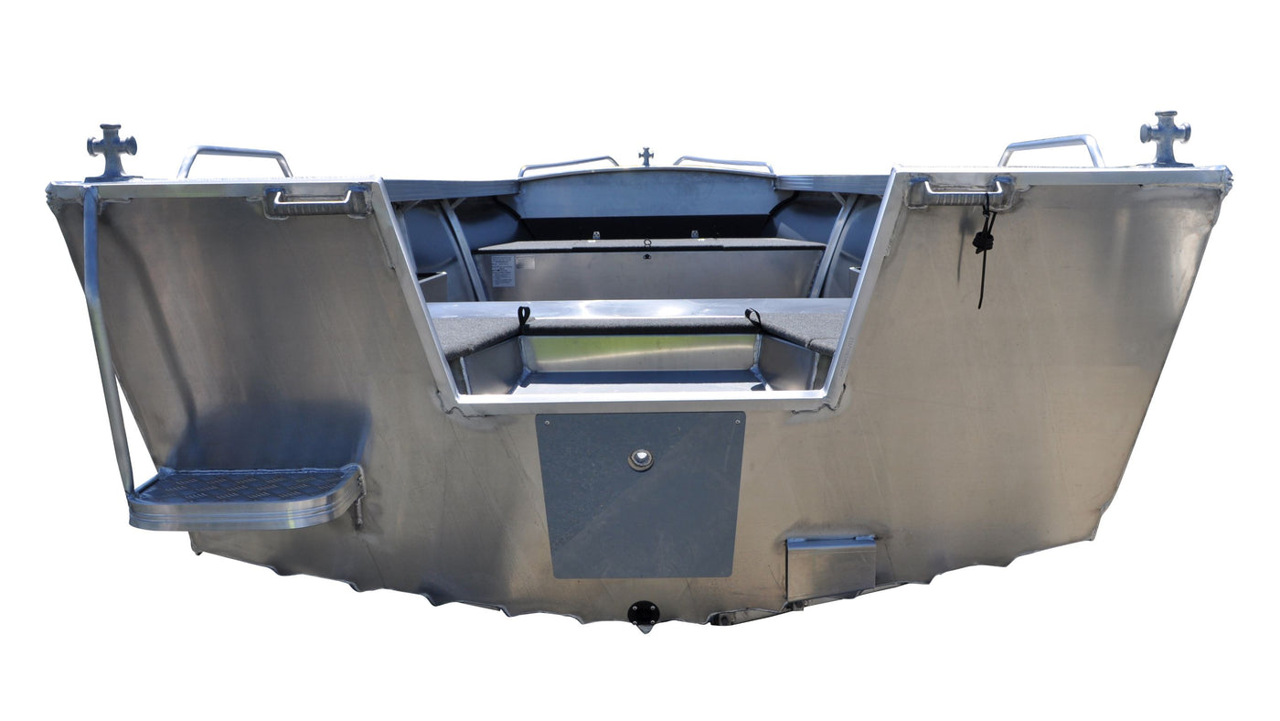 Quintrex Tinnie Fishseeker