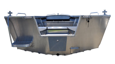 Quintrex Tinnie Fishseeker