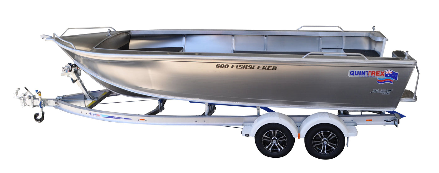 Quintrex Tinnie Fishseeker