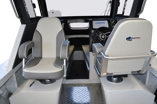 Quintrex Trident Hard Top