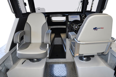 Quintrex Trident Hard Top