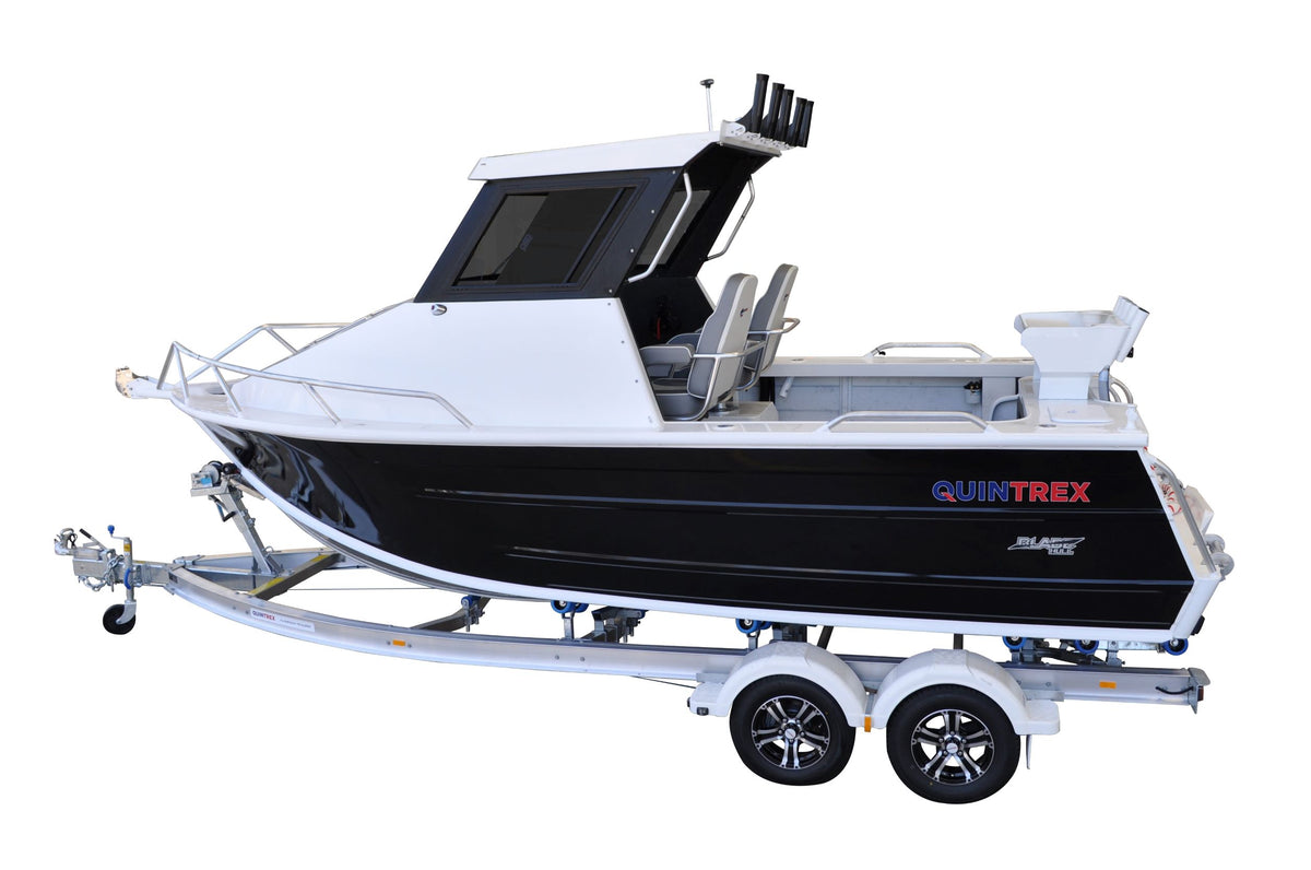 Quintrex Trident Hard Top