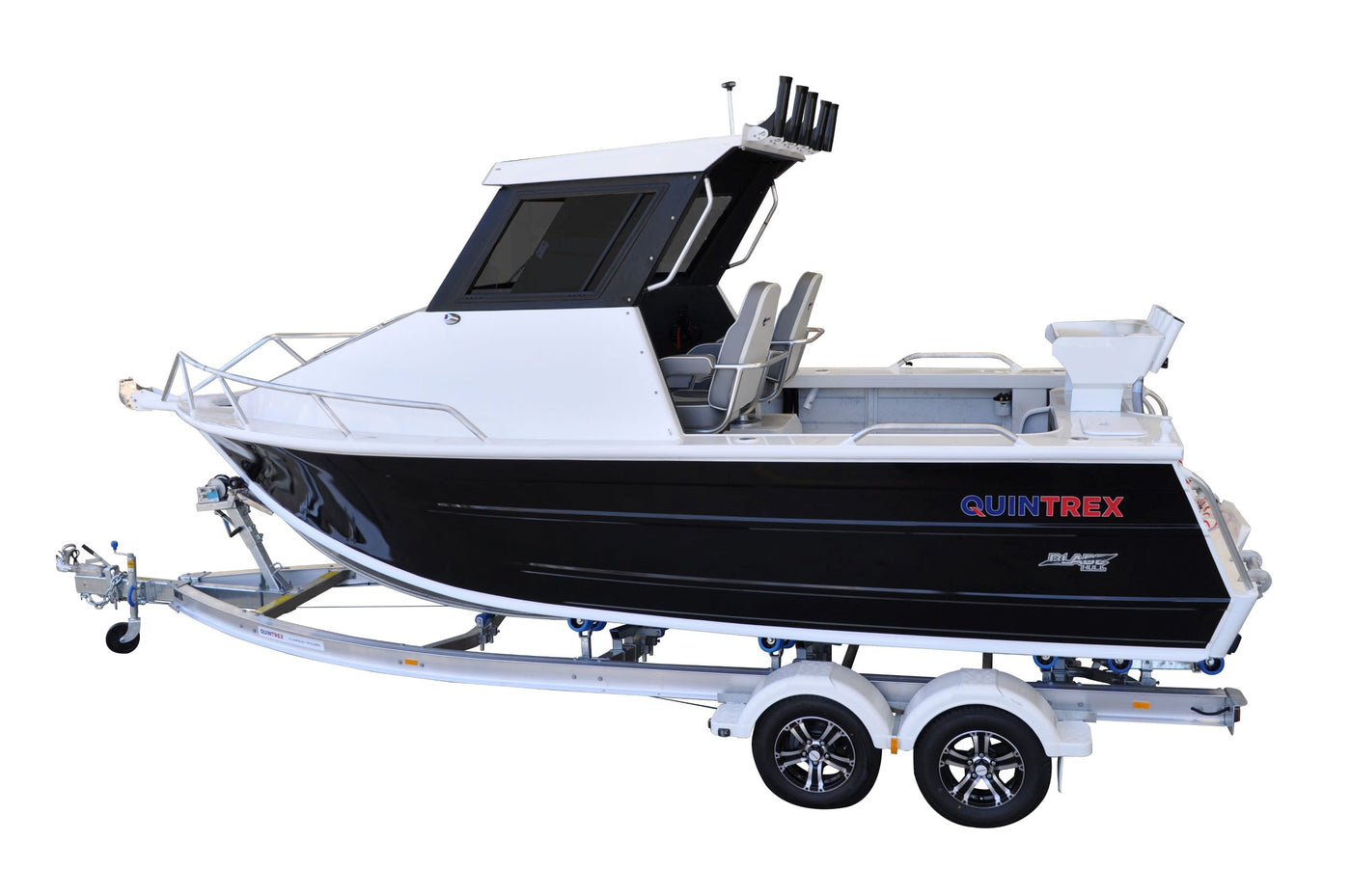 Quintrex Trident Hard Top