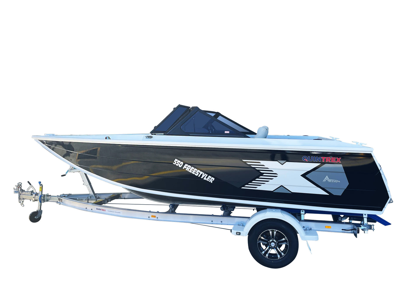 Quintrex Freestyler