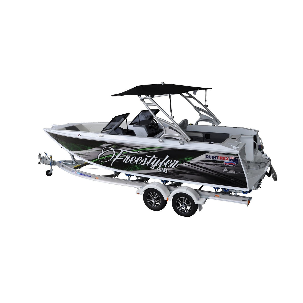 Quintrex Freestyler 630
