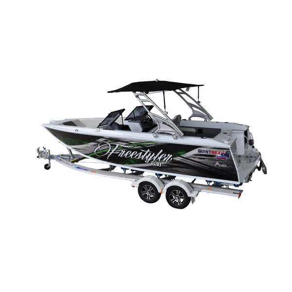 Quintrex Freestyler 630