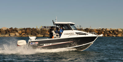 Quintrex Trident Hard Top