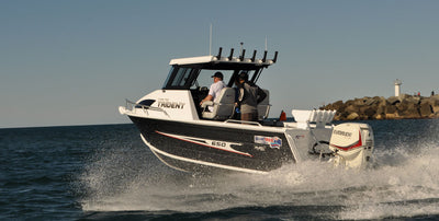 Quintrex Trident Hard Top