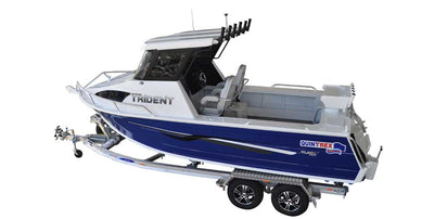 Quintrex Trident Hard Top